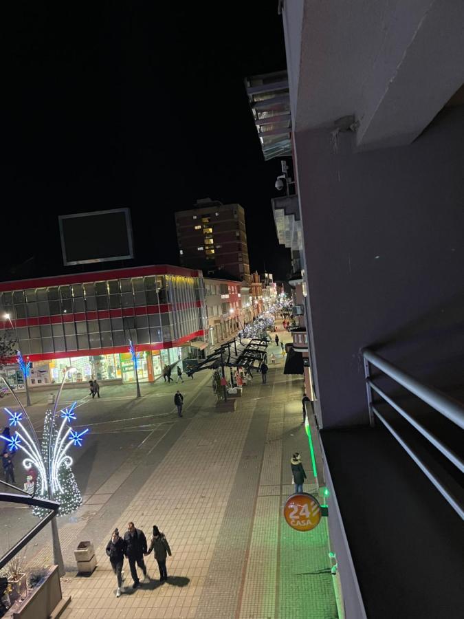 Apartman City Center 4-Setaliste Prijedor Exterior foto